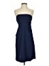 Theory Blue Cocktail Dress Size 4 - photo 1