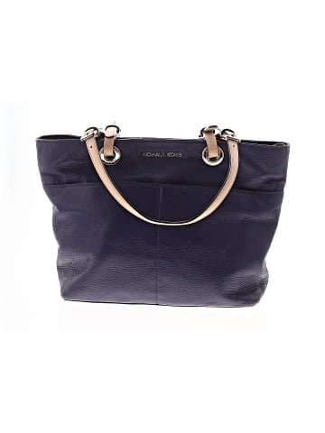 MICHAEL Michael Kors Leather Shoulder Bag (view 1)