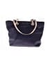 MICHAEL Michael Kors 100% Leather Blue Leather Shoulder Bag One size - photo 1