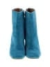 Sam Edelman Teal Ankle Boots Size 9 - photo 2