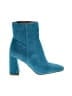 Sam Edelman Teal Ankle Boots Size 9 - photo 1