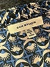 Max Studio 100% Polyester Blue Sleeveless Blouse Size XL - photo 7