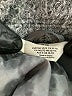 H&M 100% Polyester Tweed Gray Jacket Size 12 - photo 3