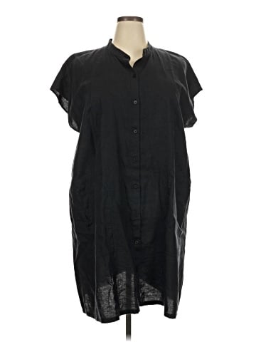 Eileen Fisher Casual Dress (view 1)