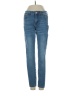 rue21 Solid Blue Jeans Size 4s - photo 1