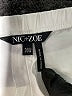Nic + Zoe White Track Pants Size 20 - photo 4