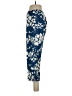 Bergdorf Goodman Floral Blue Casual Pants Size S (estimated) - photo 5