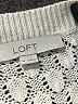 Ann Taylor LOFT Ivory Pullover Sweater Size M - photo 4