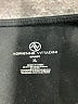 Adrienne Vittadini Solid Black Athletic Shorts Size XL - photo 3