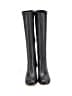 Vince. Solid Black Boots Size 6 1/2 - photo 2