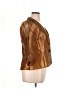 Alex Evenings 100% Polyester Metallic Gold Blazer Size XL - photo 4