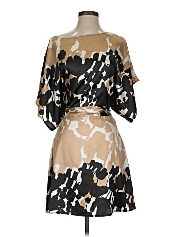 BCBGMAXAZRIA Cocktail Dress (view 1)