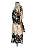 BCBGMAXAZRIA Print Tan Cocktail Dress Size XS - photo 5