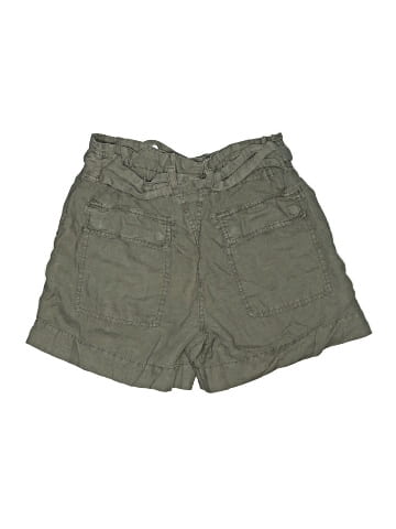 Joie Khaki Shorts (view 2)