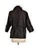 Luii 100% Polyester Animal Print Brown Jacket Size M - photo 2
