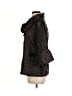Luii 100% Polyester Animal Print Brown Jacket Size M - photo 5