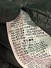 Love Moschino 100% Polyester Black Coat Size 4 - photo 7