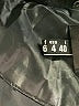 Love Moschino 100% Polyester Black Coat Size 4 - photo 8