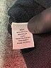 Stylus Black Long Sleeve Top Size XL - photo 8