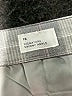 Gap Plaid Gray Dress Pants Size 16 - photo 5