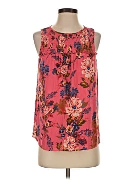 Ann Taylor LOFT Sleeveless Blouse (view 1)