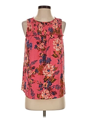 Ann Taylor LOFT Sleeveless Blouse (view 1)