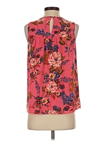 Ann Taylor LOFT Sleeveless Blouse (view 2)