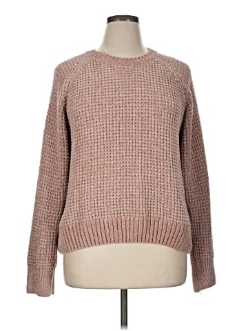 Arula Pullover Sweater (view 1)