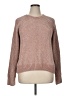Arula 100% Polyester Tweed Tan Pullover Sweater Size 1X - photo 1