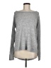Athleta Gray Long Sleeve Top Size M - photo 1
