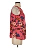 Ann Taylor LOFT 100% Polyester Pink Sleeveless Blouse Size XS - photo 4