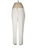 Ann Taylor Ivory Jeggings Size 10 - photo 1