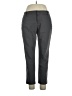 DKNY Solid Gray Casual Pants Size 16 - photo 1