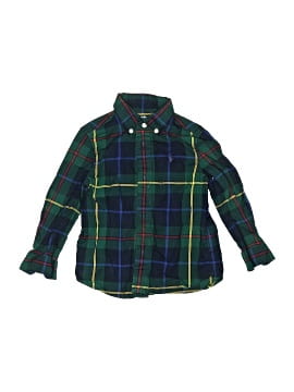 Ralph Lauren Long Sleeve Button Down Shirt