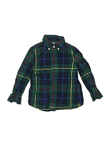 Ralph Lauren Long Sleeve Button-Down Shirt (view 1)