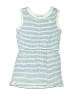 Assorted Brands Stripes Blue Dress Size 8 - photo 1