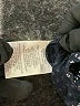 O'Neill 100% Viscose Houndstooth Black Casual Dress Size S - photo 9