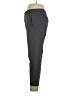 DKNY Solid Gray Casual Pants Size 16 - photo 5