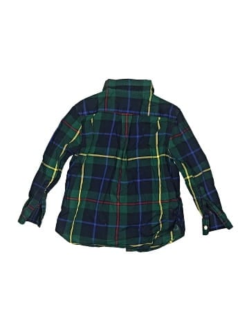 Ralph Lauren Long Sleeve Button-Down Shirt (view 2)