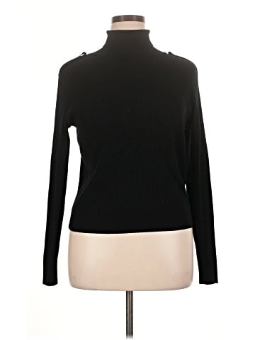 Worthington Turtleneck Sweater (view 1)