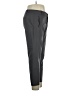 DKNY Solid Gray Casual Pants Size 16 - photo 4