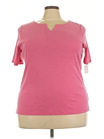 Talbots Short Sleeve T-Shirt (view 1)