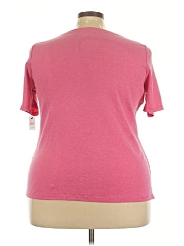 Talbots Short Sleeve T-Shirt (view 2)