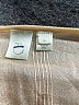 Eloise Orange Sleeveless Blouse Size M - photo 7