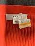 A.L.C. Orange Casual Dress Size M - photo 7