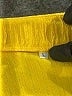 Unbranded Yellow Long Sleeve Blouse Size L - photo 7