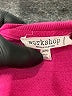 Workshop Republic Clothing Pink Sweatshirt Size 1X - photo 7