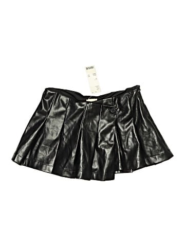 BDG Faux Leather Skirt (view 1)