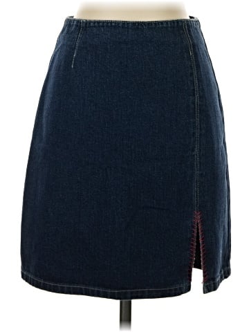 Old Navy Denim Skirt (view 1)