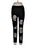 Torrid Graphic Black Leggings Size Lg Plus (0) - photo 1